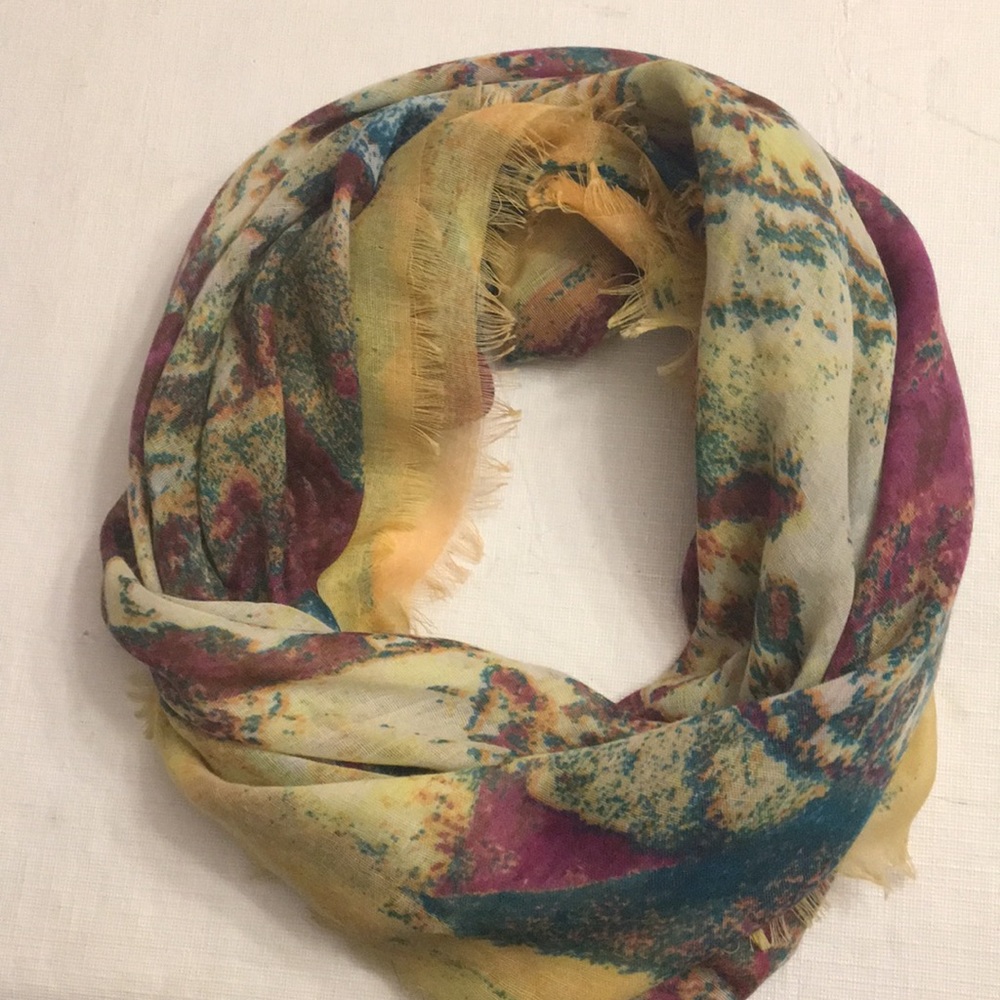 Printed Scarf